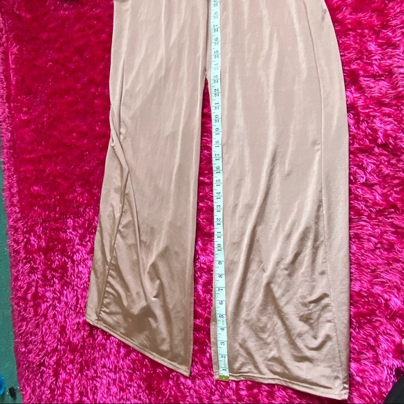 Brown Slinky Duster Kimono - Picture 12 of 16